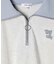フローズンTシャツ/ハーフZIP/499705