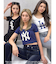GYDA［MLB］クロップドTシャツ
