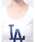 GYDA［MLB］クロップドTシャツ