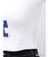 GYDA［MLB］クロップドTシャツ