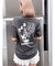 BALLOON BUNNY BIG Tシャツ