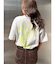 BALLOON BUNNY BIG Tシャツ