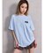 BALLOON BUNNY BIG Tシャツ