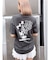 BALLOON BUNNY BIG Tシャツ