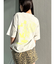 BALLOON BUNNY BIG Tシャツ