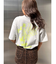BALLOON BUNNY BIG Tシャツ