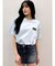 BALLOON BUNNY BIG Tシャツ