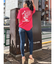 BALLOON BUNNY BIG Tシャツ