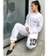 GYDA×DC SK8star BUNNYショートロンT