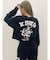 GYDA×DC SK8star BUNNYショートロンT