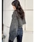モヘアタッチシャギーショートニットトップス【WEB限定】