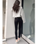 モヘアタッチシャギーショートニットトップス【WEB限定】