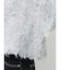 モヘアタッチシャギーショートニットトップス【WEB限定】