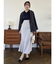 ハイウエストアソートナロースカートⅡ