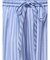 【Htage】カーブデザインストライプパンツ