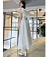 【WEB限定】バックリボンレースノースリワンピース