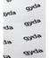 gyda bicolor ニットキャミワンピース