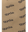 gyda bicolor ニットキャミワンピース