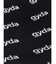 gyda bicolor ニットキャミワンピース