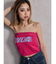 GYDA ニットベアトップス
