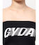 GYDA ニットベアトップス