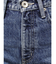 ハイウエストVintage Edge ダメージストレートデニムパンツ