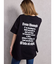 GAME HOLIC BUNNY BIG Tシャツ