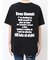 GAME HOLIC BUNNY BIG Tシャツ