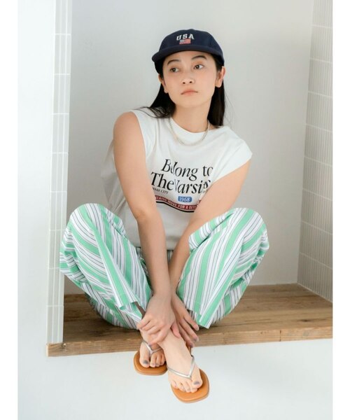 ヴィンテージロゴノースリトップス｜マークスタイラーアウトレットの