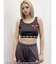 NBA SPORTY BUSTIER