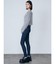シャギーシークインズニット