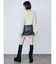 シャギーシークインズニット