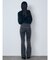 シャギーシークインズニット