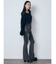 シャギーシークインズニット