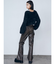 シャギーシークインズニット