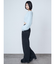 シャギーシークインズニット