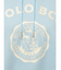【POLO BCS コラボ】プリントロゴ裏起毛フーディー