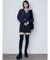 スクエアフィットロングブーツ