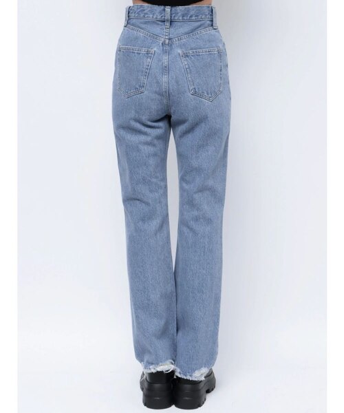 PULETTEプレット ヴィンテージライクデニム ジョイスアディッド しっくり感がいい「PULETTE」のヴィンテージライクデニム
