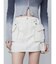 ハングベルトカーゴスカート