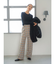 スカートセットタックパンツ