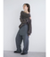 スカートセットタックパンツ