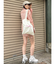 ロゴトートバッグ
