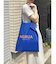 ロゴトートバッグ
