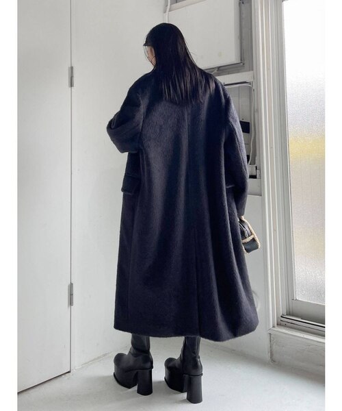 バーバリーロンドン　オーバーコート　ホースマーク付き バーバリーロンドン オーバーコート ホースマーク付き