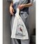 【MURUA×STAYFLOWER】フラワーデザイントートBAG