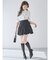 【再生産/新色登場】マルチボタンデザインブラウス