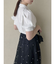 【再生産/新色登場】マルチボタンデザインブラウス