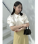【再生産/新色登場】マルチボタンデザインブラウス