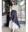 【再生産/新色登場】マルチボタンデザインブラウス